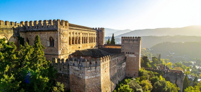 Apartamentos en Granada